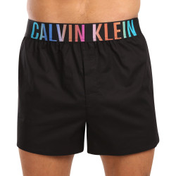 Boxeri largi bărbați Calvin Klein negri (NB3940A-UB1)