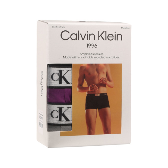 3PACK boxeri bărbați Calvin Klein multicolori (NB3532A-LX5)
