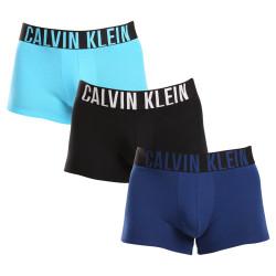 3PACK boxeri bărbați Calvin Klein multicolori (NB3608A-LXS)