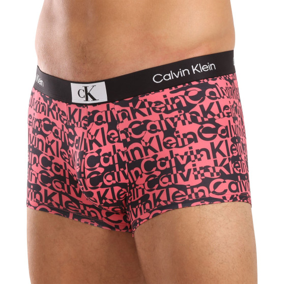 Boxeri bărbați Calvin Klein multicolori (NB3406A-LNO)