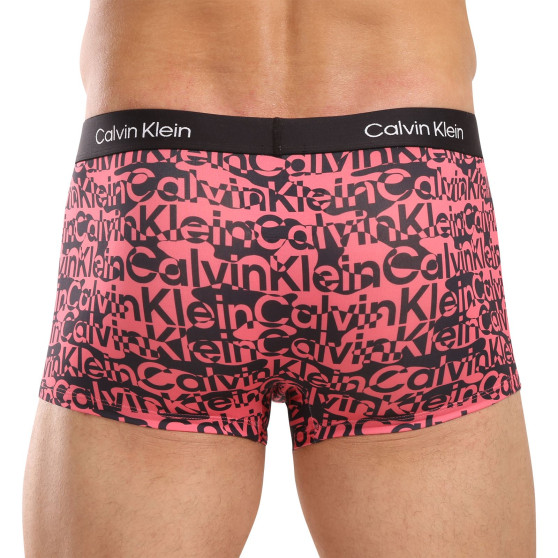 Boxeri bărbați Calvin Klein multicolori (NB3406A-LNO)