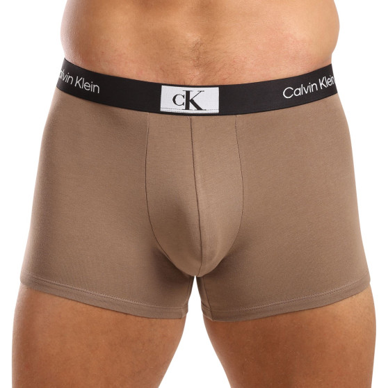 3PACK boxeri bărbați Calvin Klein multicolori (NB3528E-N26)