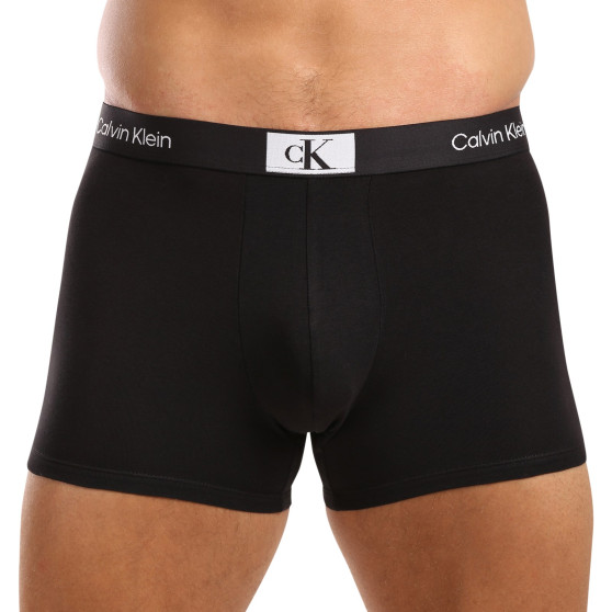 3PACK boxeri bărbați Calvin Klein multicolori (NB3528E-N26)