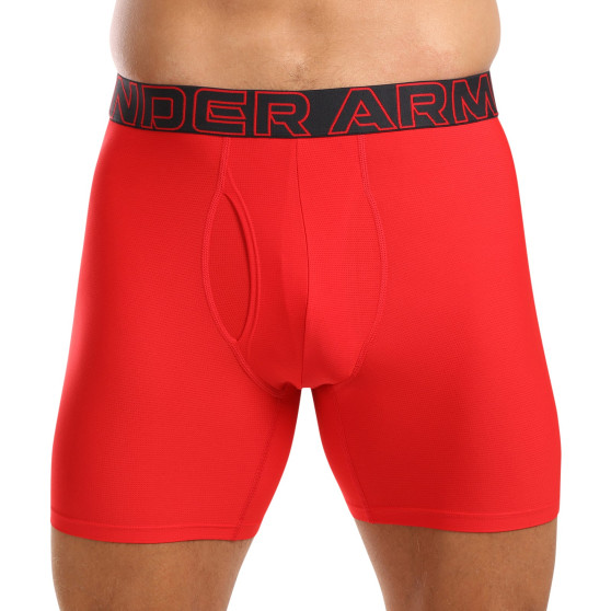 3PACK boxeri bărbați Under Armour multicolori (1383884 044)