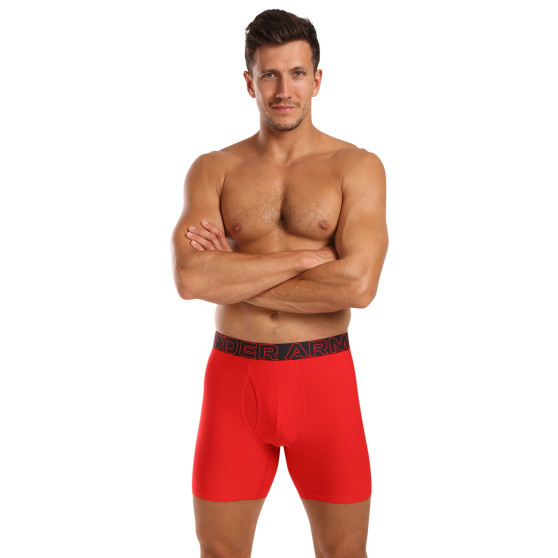 3PACK boxeri bărbați Under Armour multicolori (1383884 044)