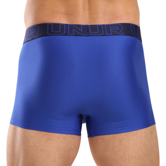 3PACK boxeri bărbați Under Armour multicolori (1383882 400)