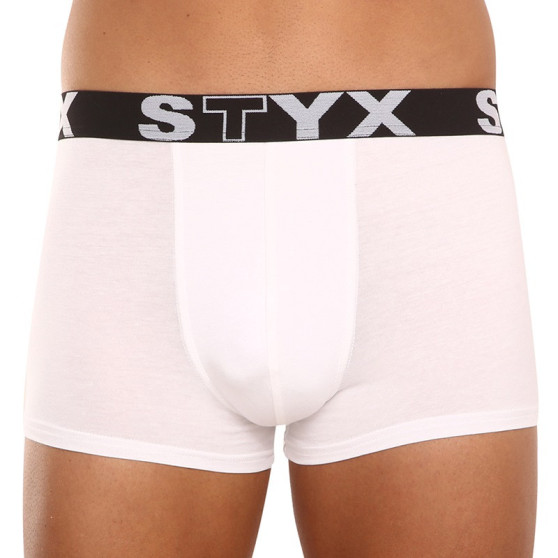 5PACK boxeri bărbați Styx elastic sport multicolor (5G0908137)