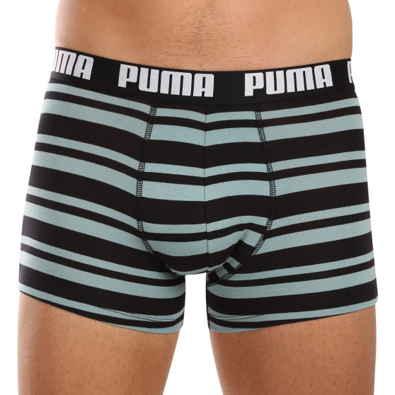 2PACK boxeri bărbați Puma multicolori (601015001 019)