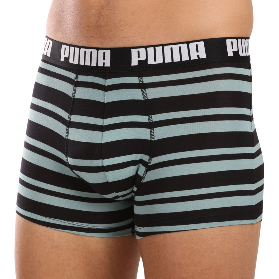 2PACK boxeri bărbați Puma multicolori (601015001 019)