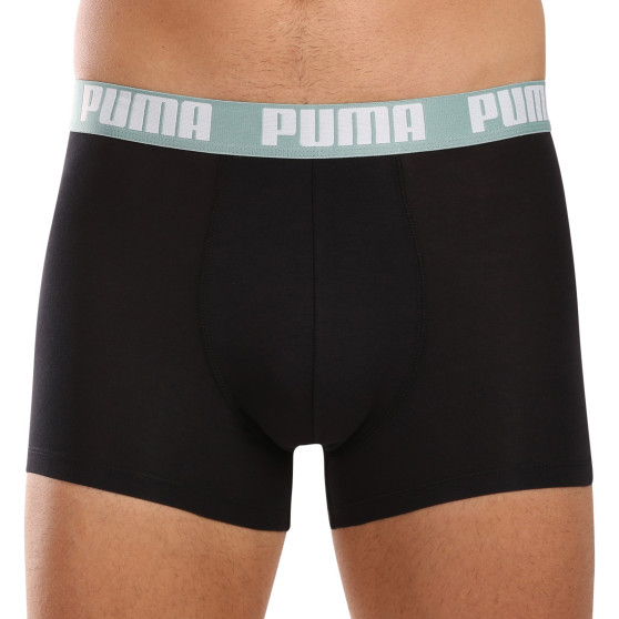 2PACK boxeri bărbați Puma multicolori (601015001 019)