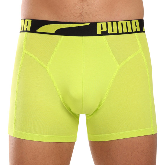 2PACK boxeri bărbați Puma multicolori (701225876 001)