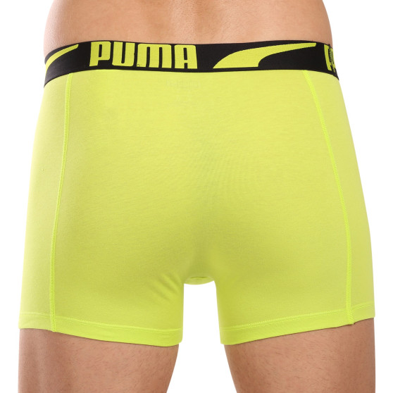 2PACK boxeri bărbați Puma multicolori (701225876 001)