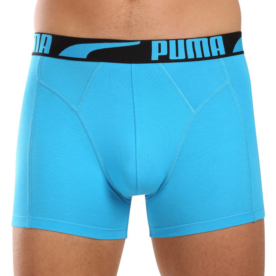 2PACK boxeri bărbați Puma multicolori (701225876 002)