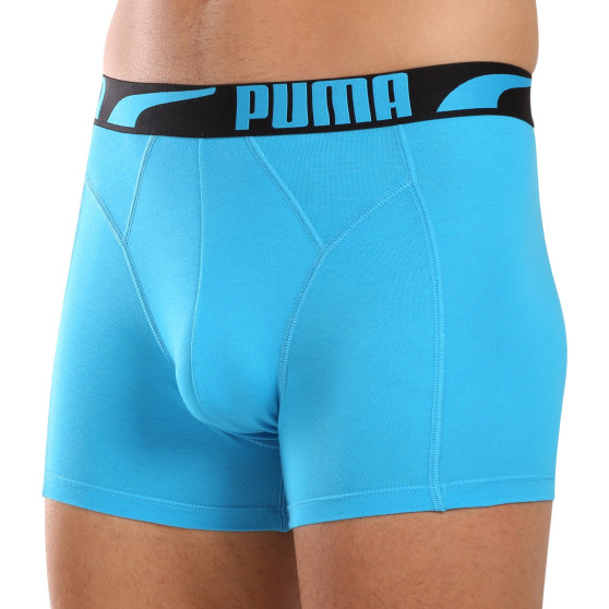 2PACK boxeri bărbați Puma multicolori (701225876 002)