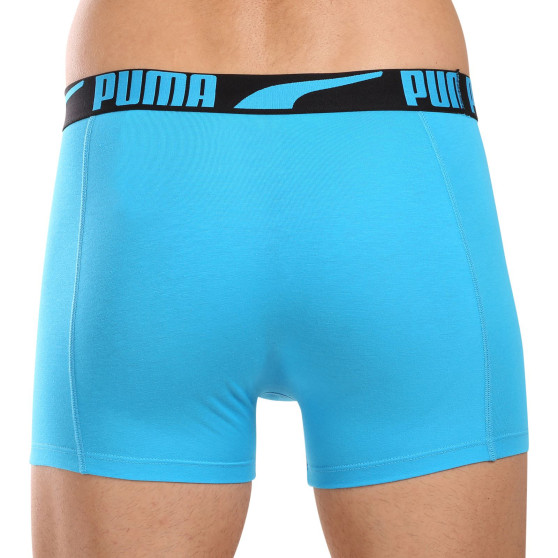 2PACK boxeri bărbați Puma multicolori (701225876 002)