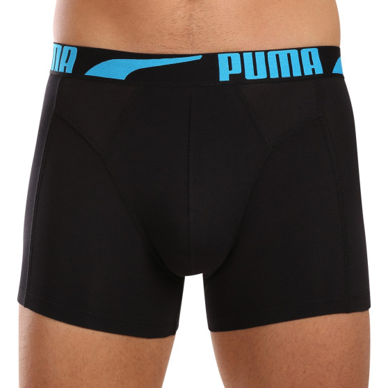 2PACK boxeri bărbați Puma multicolori (701225876 002)