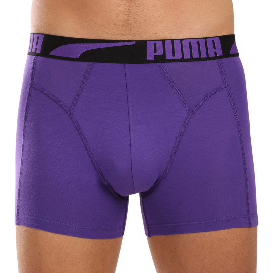 2PACK boxeri bărbați Puma multicolori (701225876 003)