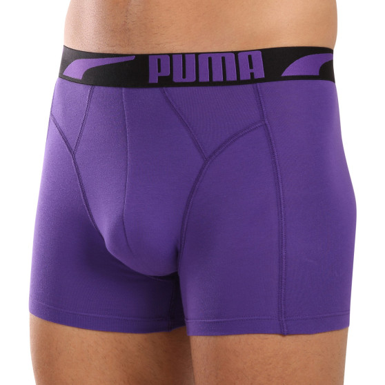 2PACK boxeri bărbați Puma multicolori (701225876 003)