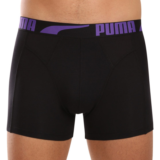 2PACK boxeri bărbați Puma multicolori (701225876 003)