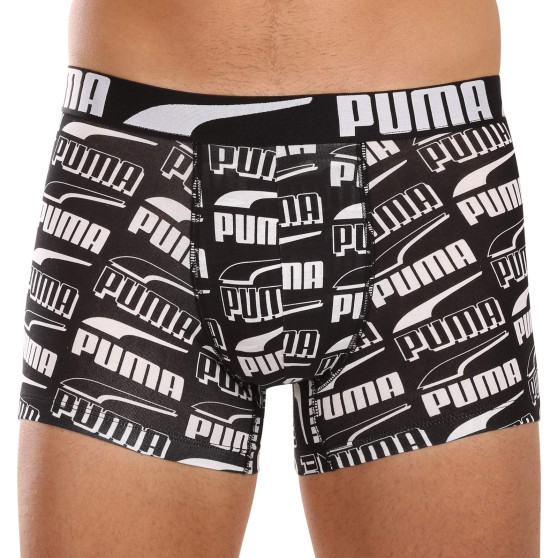 2PACK boxeri bărbați Puma multicolori (701225877 001)