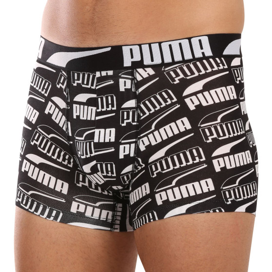 2PACK boxeri bărbați Puma multicolori (701225877 001)