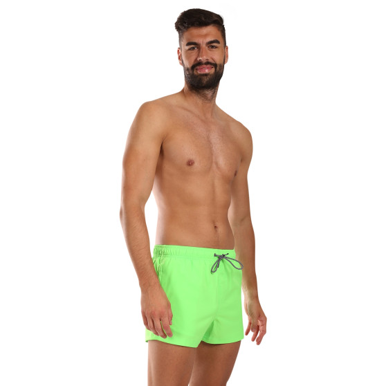 Costume de baie pentru bărbați Puma verde (100000029 036)