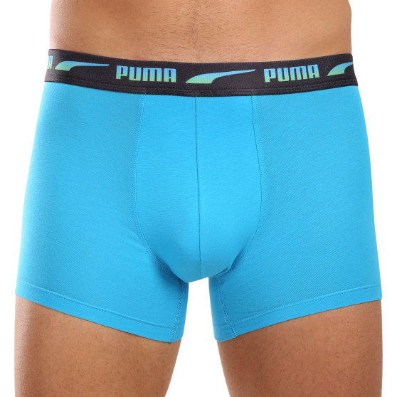 2PACK boxeri bărbați Puma multicolori (701225879 002)