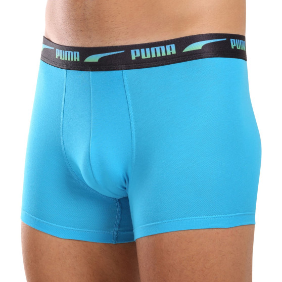 2PACK boxeri bărbați Puma multicolori (701225879 002)