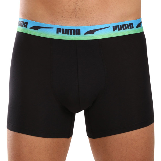 2PACK boxeri bărbați Puma multicolori (701225879 002)