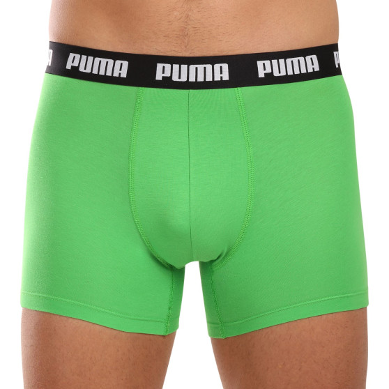 3PACK boxeri bărbați Puma multicolori (701226820 008)