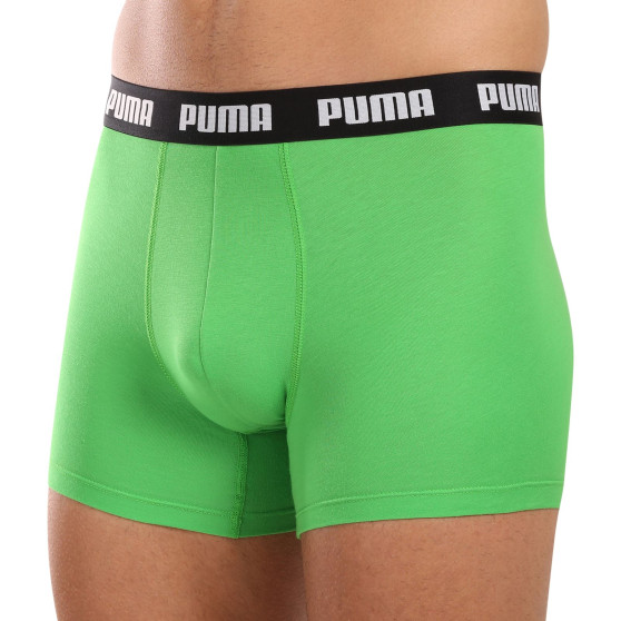 3PACK boxeri bărbați Puma multicolori (701226820 008)