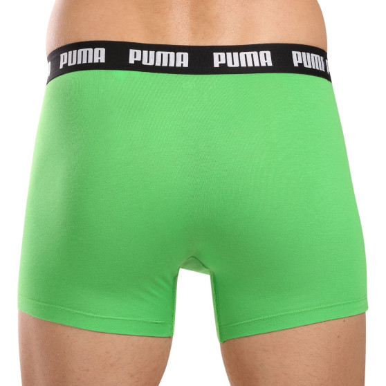 3PACK boxeri bărbați Puma multicolori (701226820 008)