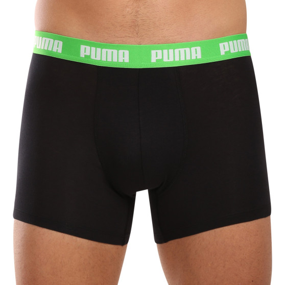 3PACK boxeri bărbați Puma multicolori (701226820 008)