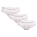 3PACK chiloți damă Lovelygirl albi (4999-white)