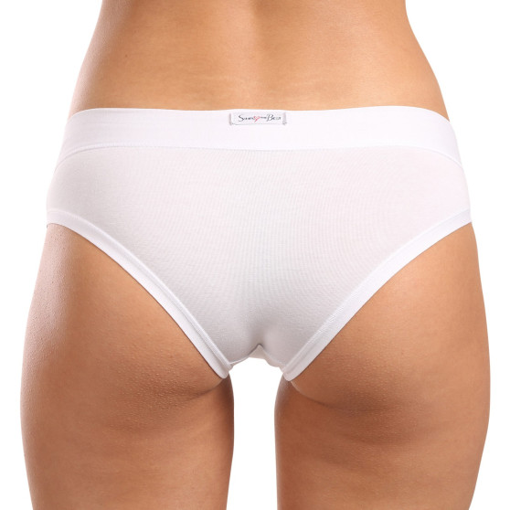 3PACK chiloți damă Lovelygirl albi (4999-white)