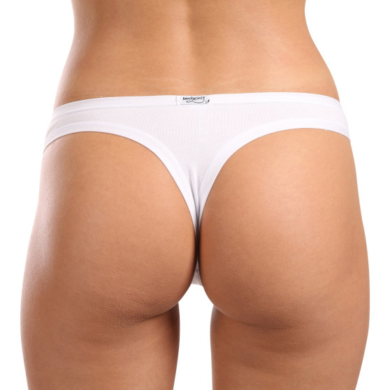 Tanga damă Lovelygirl alb (1658-white)