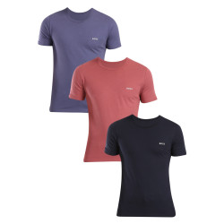 3PACK tricou bărbați BOSS multicolor (50517858 989)