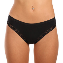 Tanga damă Lovelygirl negri (3884-black)