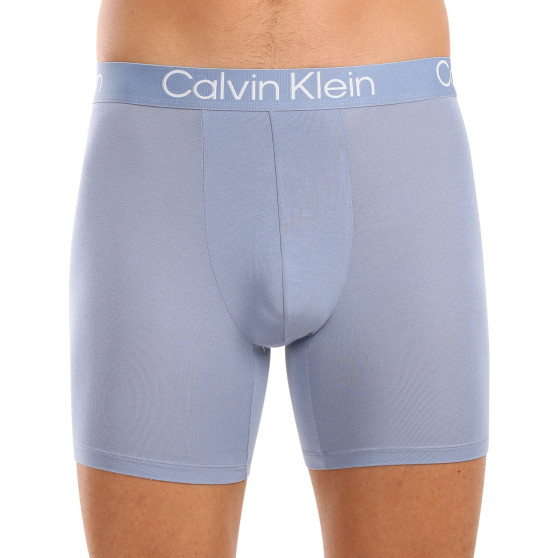 3PACK boxeri bărbați Calvin Klein multicolori (NB3188A-PU5)