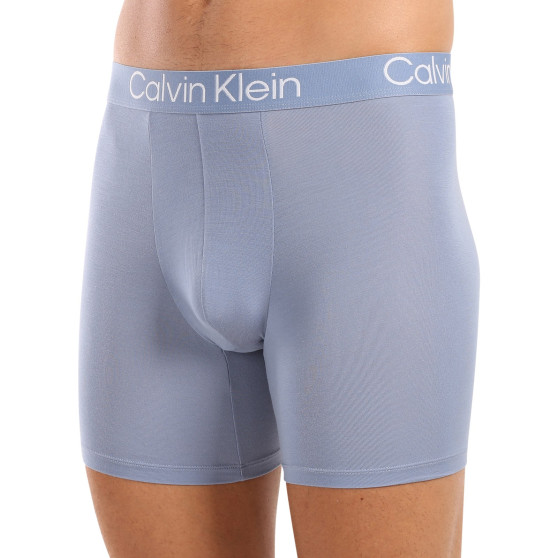 3PACK boxeri bărbați Calvin Klein multicolori (NB3188A-PU5)