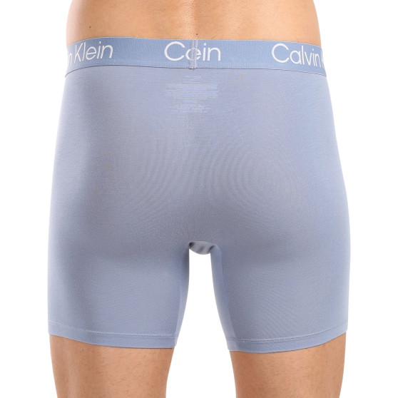 3PACK boxeri bărbați Calvin Klein multicolori (NB3188A-PU5)