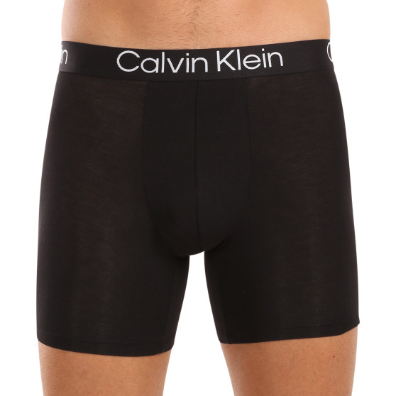 3PACK boxeri bărbați Calvin Klein multicolori (NB3188A-PU5)