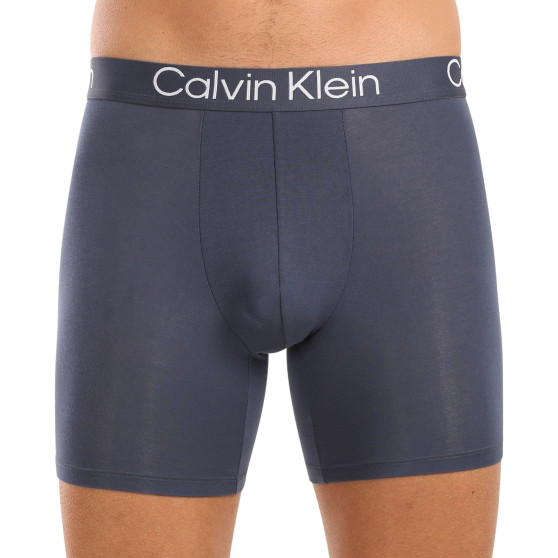 3PACK boxeri bărbați Calvin Klein multicolori (NB3188A-PU5)