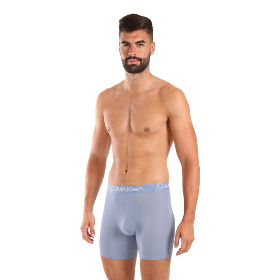 3PACK boxeri bărbați Calvin Klein multicolori (NB3188A-PU5)