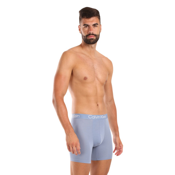 3PACK boxeri bărbați Calvin Klein multicolori (NB3188A-PU5)