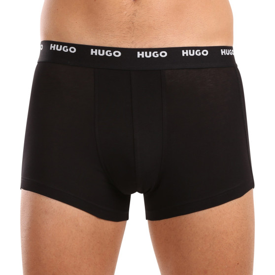 5PACK boxeri bărbați HUGO multicolori (50479944 981)