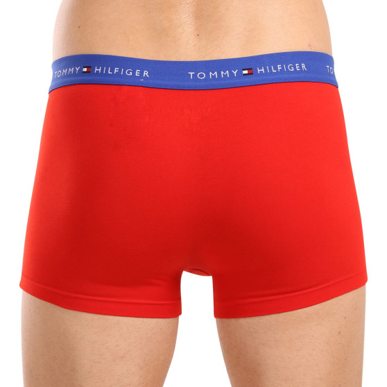 3PACK boxeri bărbați Tommy Hilfiger multicolori (UM0UM03438 0WH)