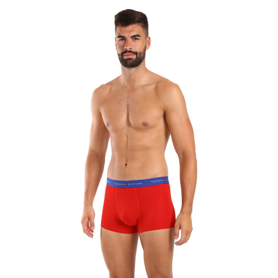 3PACK boxeri bărbați Tommy Hilfiger multicolori (UM0UM03438 0WH)