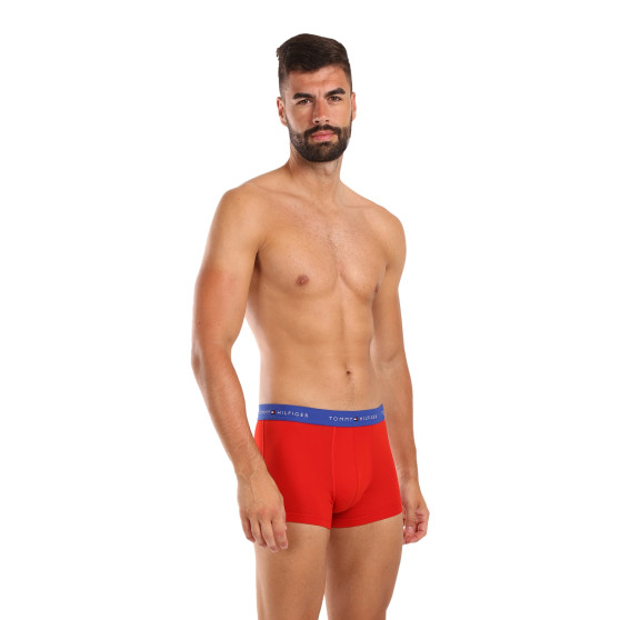 3PACK boxeri bărbați Tommy Hilfiger multicolori (UM0UM03438 0WH)