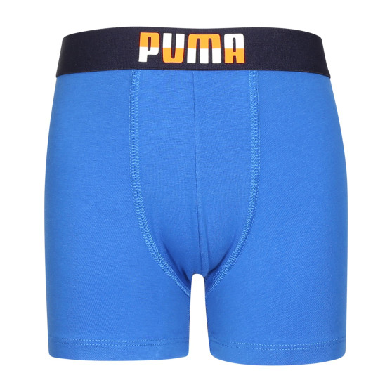 2PACK boxeri băieți Puma multicolori (701225791 002)